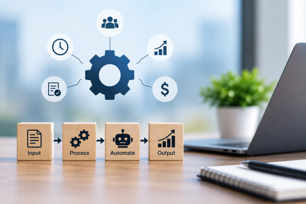 How Automation Improves Operational Efficiency
