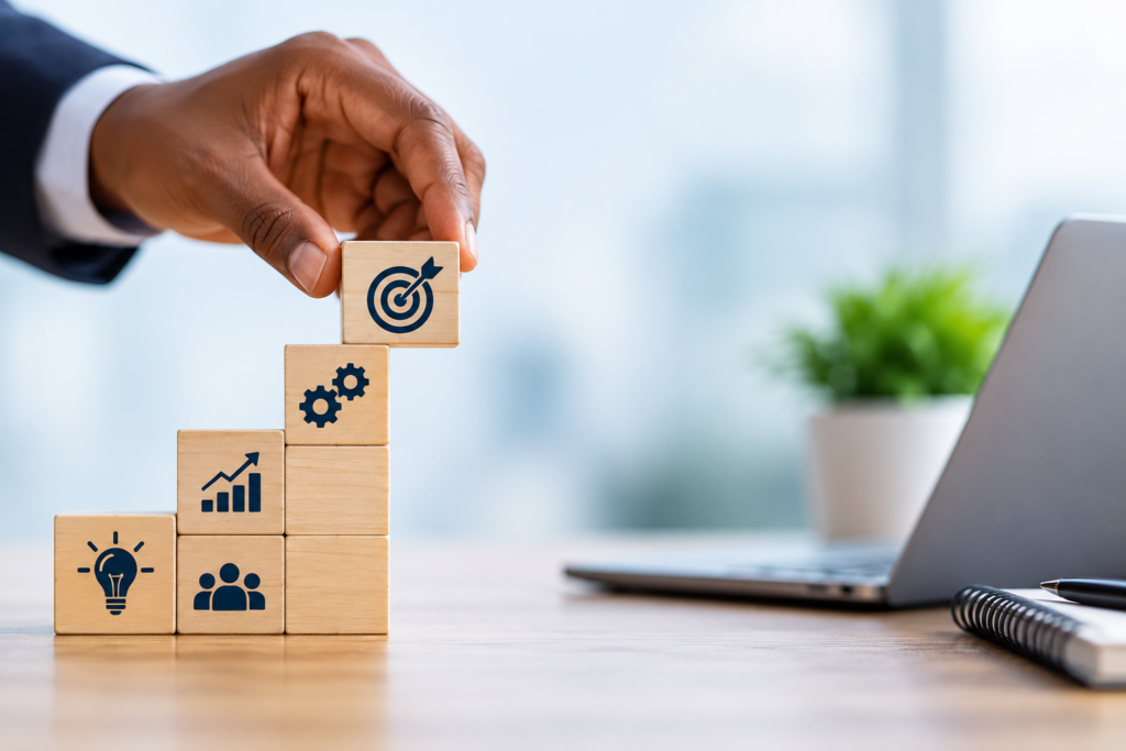 Digital Transformation Strategies for Growth